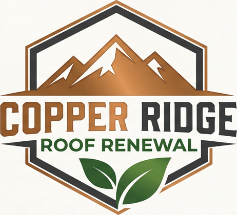 Copper Ridge Roof Renewal logo